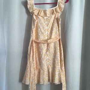 Gal Meets Glam Square Neck Sundress 4